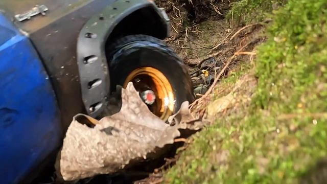 Rc4wd Tf2 Limited Editon Scale Trail.    4K