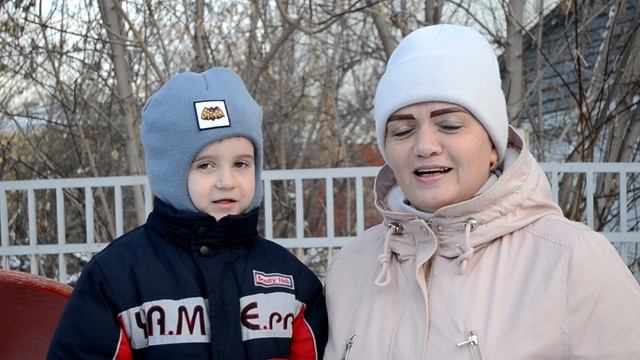 Проект - студия звукозаписи "О чём говорят дети" смотреть онлайн