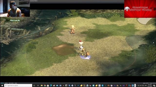 Final Fantasy Crystal Chronicles Remastered Edition Yuzu #EA 925 Nintendo Switch Emulator Pt 1 смотреть онлайн