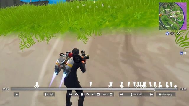 build fight rocket launcher fortnite aceit - both points of view смотреть онлайн