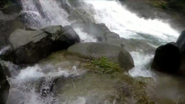 Водопад Лампи (Lampi Waterfall) смотреть онлайн