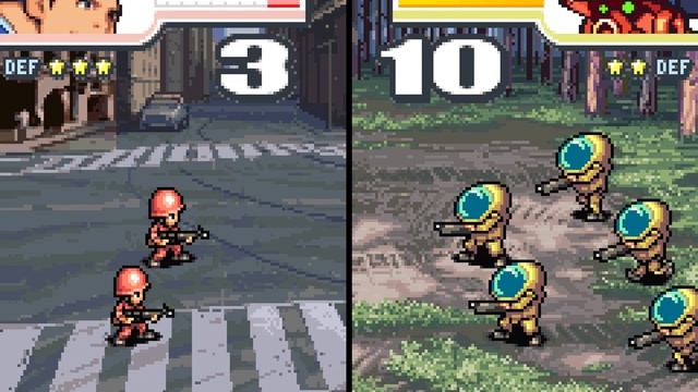 Advance Wars 2 Sturm vs 3 Four Corners 4K 60 FPS смотреть онлайн