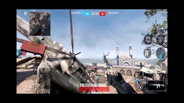 топ 3 игры для мощных телефонов-средних