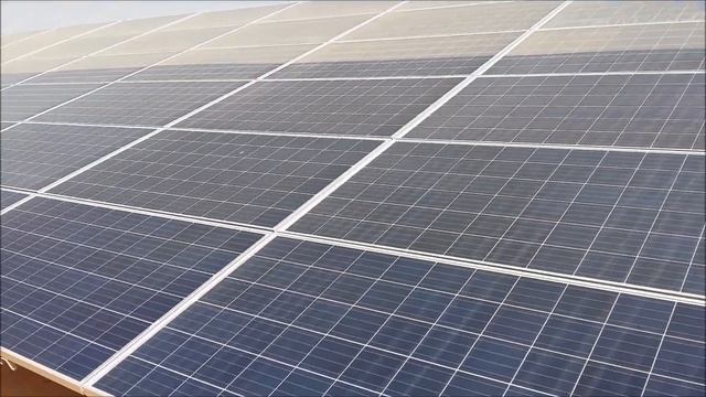 Solar Cleaner F3500 Telescopic - Solar Panel Washing Machine смотреть онлайн