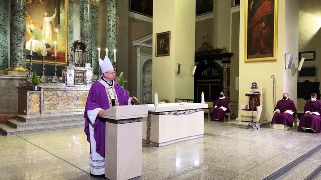 PELENŲ TREČIADIENIS. ŠV. MIŠIOS смотреть онлайн