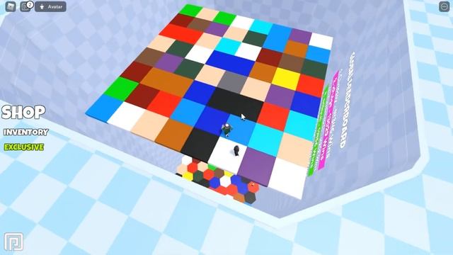 Roblox Color Block Tower! - No Commentary смотреть онлайн