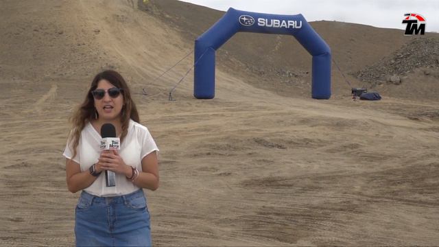Subaru Off Road Experience 2020 смотреть онлайн
