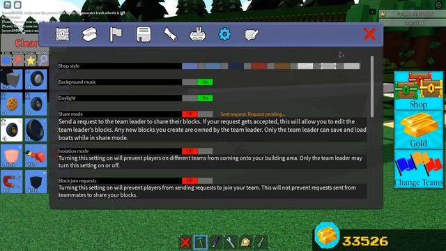 How to Get Free Big Wheels (Build a Boat for Treasure ROBLOX) смотреть онлайн