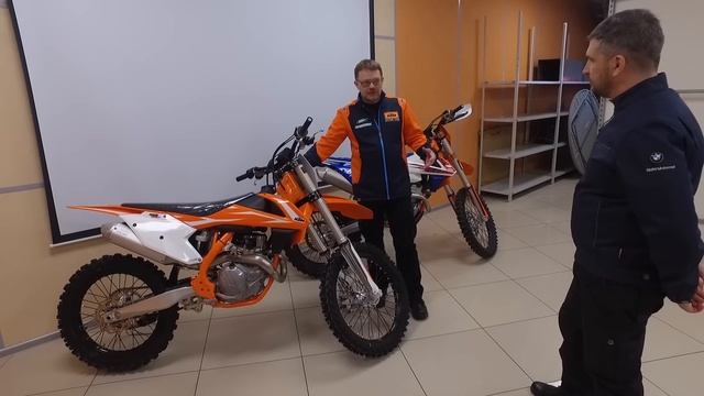 Мотоцикл для кросса и для эндуро - в чём разница? смотреть онлайн