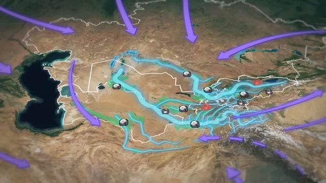 Why Russia Destroyed the World's 4th Biggest Lake смотреть онлайн