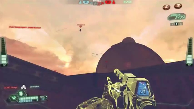 Игра Tribes Ascend смотреть онлайн