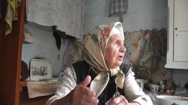 Объект НКН "Травянка" Рассказ Соколовой Л.Ф. из с. Большая Салба Идринского района о приготовлении смотреть онлайн
