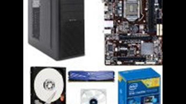 Best Deals Intel Celeron G1850 2.9GHz Dual-Core CPU/Gigabyte GA-B85M-HD3 mATX MB/4GB WD Blue смотреть онлайн