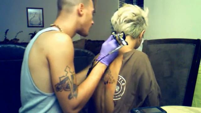 leopard tattoo2 смотреть онлайн