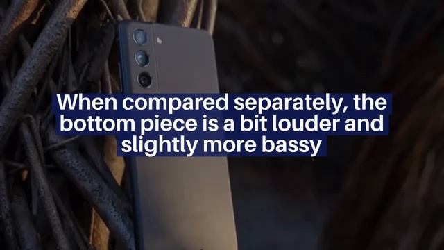 Samsung Galaxy S21 FE, Speakers смотреть онлайн