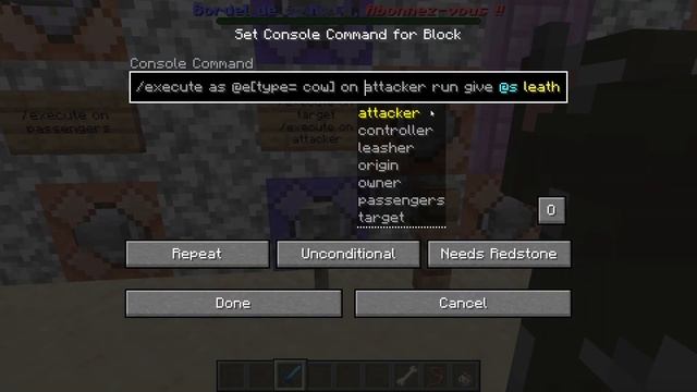 ☑️ Les Nouveautés 1.19.4 de /execute - Tutoriel Command Block Minecraft Java 1.19.4 FR смотреть онлайн
