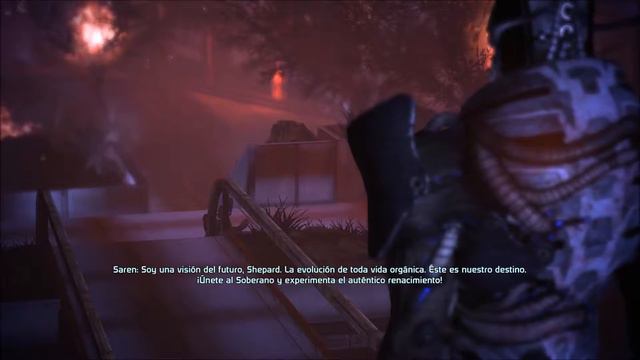Mass Effect 1 - Parte 21 FINAL - Saren - PC Gameplay Español Sin comentarios смотреть онлайн
