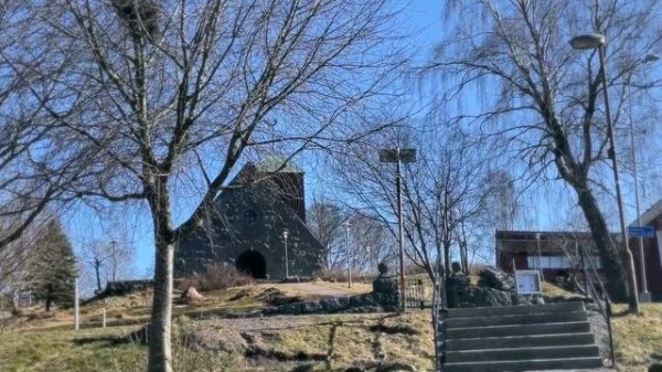 ГЕТЕБОРГ/Общественный транспорт Гетеборга/Utby Эпизод 21