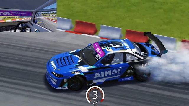 Assetto Corsa | Torun Motoarena | RDS Aimol S14.9 James Deane | Drifting !!