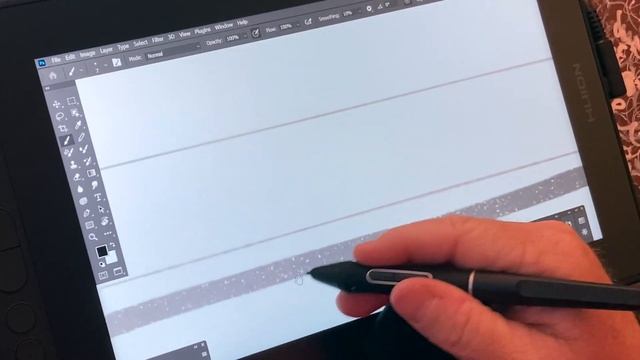 Huion Kamvas 12 drawing tablet review by an illustrator смотреть онлайн