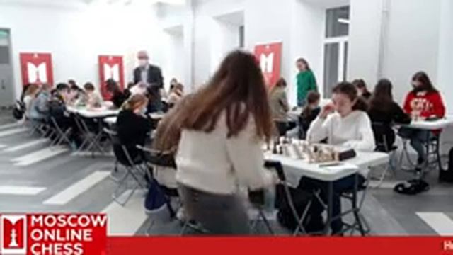 Финал Первенства Москвы среди девушек до 15 и 19 лет. День 8 смотреть онлайн