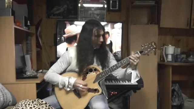 Michael Crusader - Очарована,Околдована ( Русский романс Мое поздравление) смотреть онлайн