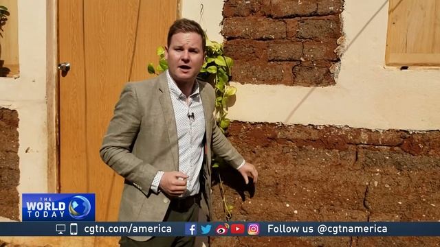 Inventor uses seaweed to build low-income homes in Mexico смотреть онлайн