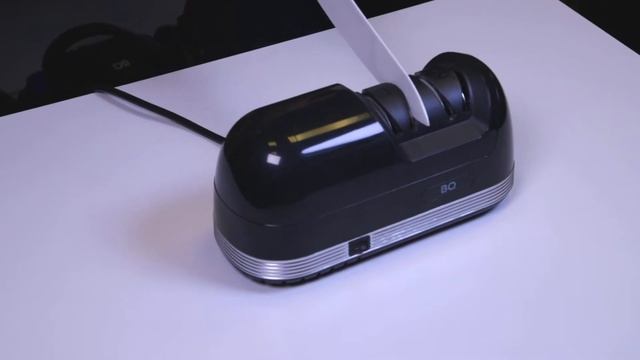 Обзор электрической точилки для ножей BQ EKS4001