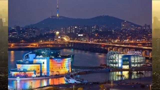 Seoul // Сеул - Мечта, а не столица смотреть онлайн