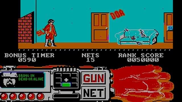 Techno Cop Dos for Old-Games.ru смотреть онлайн