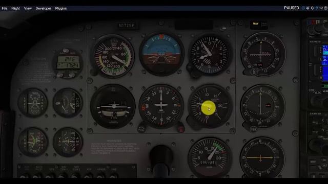 Vertical Speed Indicator Altimeter: Vertical Speed Indicator (vsi) 2021 Video смотреть онлайн