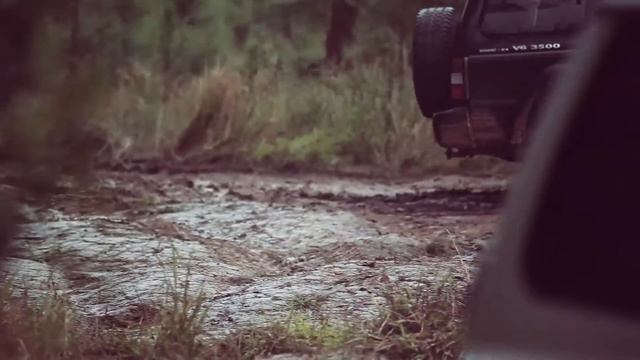Pajero, Jeep Wrangler JK, Toyota FJ Cruiser Mud Offroading PREVIEW смотреть онлайн
