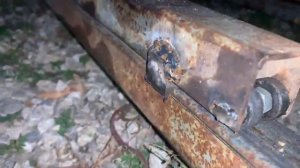 Самая простая и надежная ленточная пилорама, своими руками.