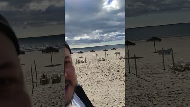 Portugal Praia Monte Gordo Algarve смотреть онлайн