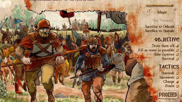 Let's Play King of Dragon Pass 04: Year 1335 & 1336 смотреть онлайн