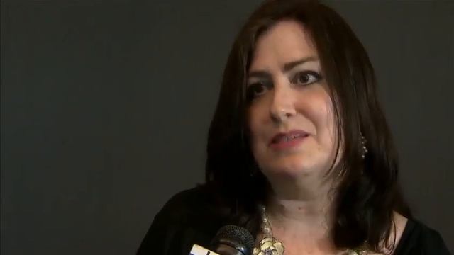 Steven Sotloff Memorial Painting by Tracy Ellyn Unveiled - ABC News смотреть онлайн