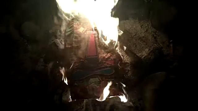 Burning The Tiki Man смотреть онлайн