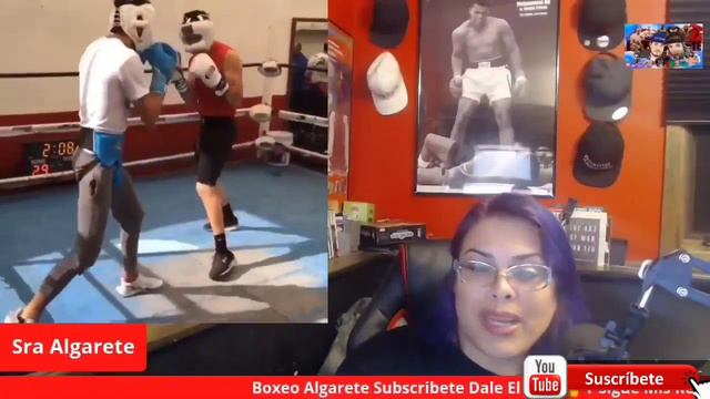 Regresa Rey Vargas Y Elvis Rodríguez En Cartelera De Canelo en Nov🔥 смотреть онлайн