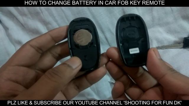 HOW TO #CHANGE #BATTERY OF #MARUTI #SUZUKI #CAR #KEY #FOB #REMOTE смотреть онлайн
