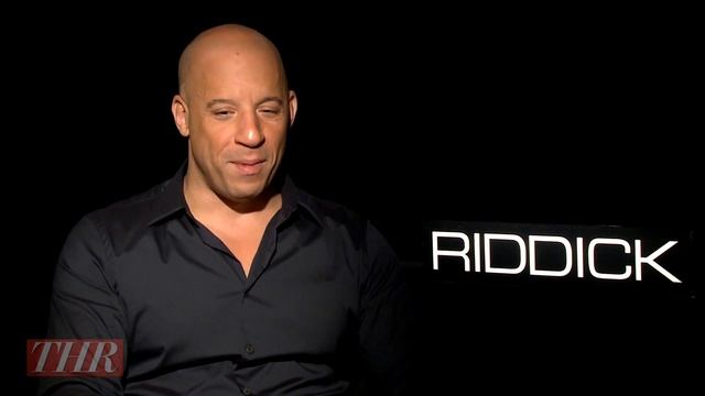 Vin Diesel on Voicing Groot in 'Guardians of the Galaxy' смотреть онлайн