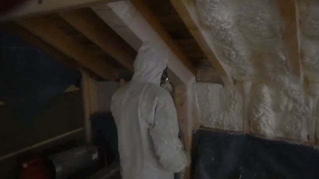 Утепление кровли