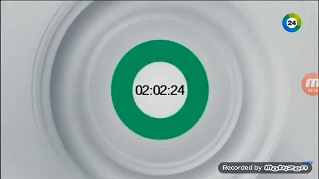 Конец Эфира, Часы Мир-24 18.11.2020 02:05:45 МСК смотреть онлайн