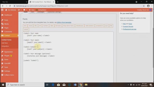 Simple WordPress Dashboard Review смотреть онлайн