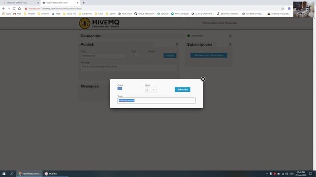 Learn how to start using MQTT from basic смотреть онлайн