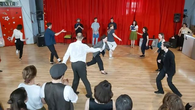 SWING SPRING 2021 | Solo Jazz Open | Prelims Heat-2