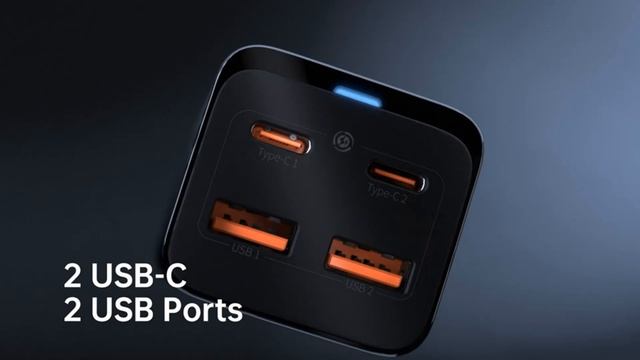 Top 5 Best USB-C Chargers for Phones, Laptops | USB C Charger review | Fast charging USB C Charge смотреть онлайн