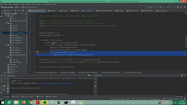 Learning python 39: the finished product смотреть онлайн