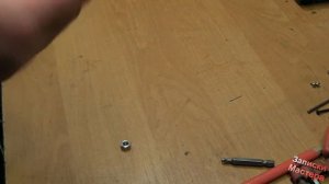 Замена шестерёнки двигателя шуруповёрта самодельным съёмником за 15 минут!!!