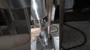 Тестируем коктейлер Gastrorag HBL-015, отзывы в Плеер.Ру