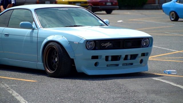 nissan silvia s14 rocket bunny boss смотреть онлайн